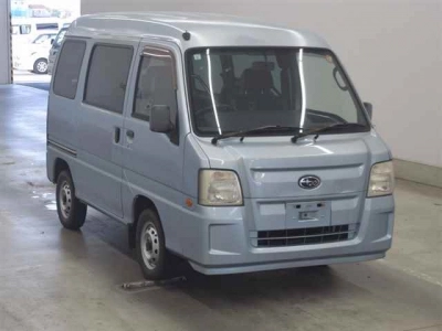 SUBARU SAMBAR VAN