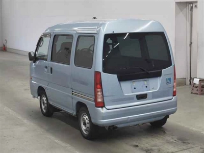 SUBARU SAMBAR VAN