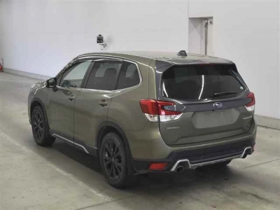 SUBARU FORESTER