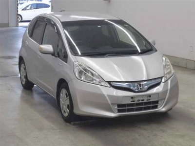 HONDA FIT HYBRID