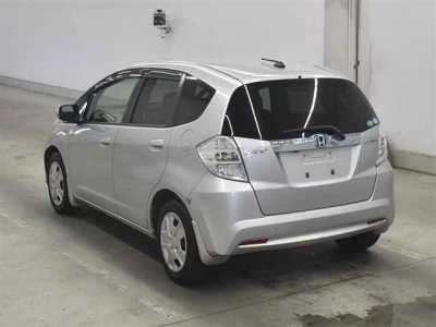 HONDA FIT HYBRID
