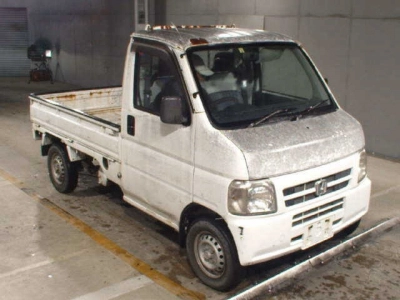 HONDA ACTY