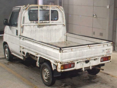 HONDA ACTY