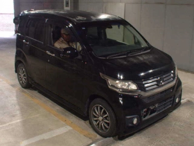 HONDA N-WGN