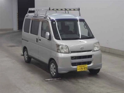 DAIHATSU HIJET CARGO