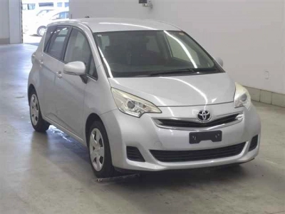 TOYOTA RACTIS