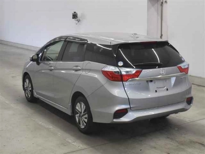 HONDA SHUTTLE