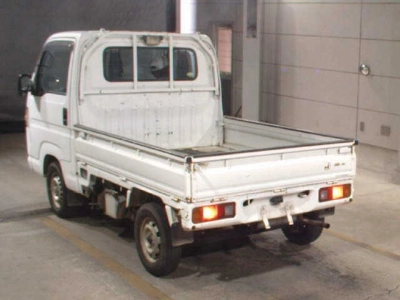 HONDA ACTY