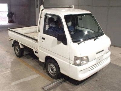 SUBARU SAMBAR TRUCK