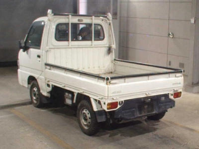 SUBARU SAMBAR TRUCK