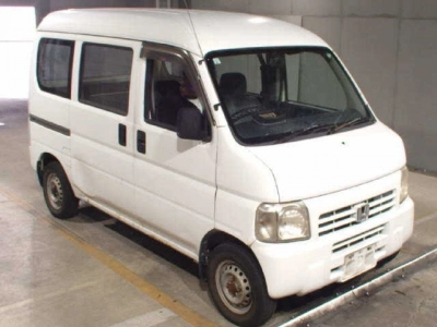 HONDA ACTY