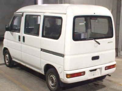 HONDA ACTY