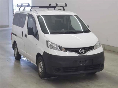 NISSAN NV200 VANETTE VAN