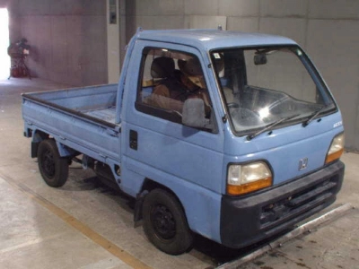 HONDA ACTY