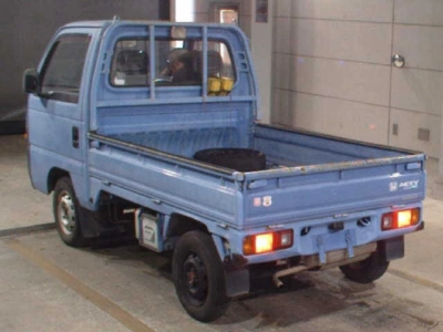 HONDA ACTY