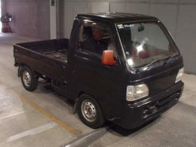 HONDA ACTY