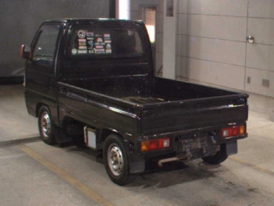 HONDA ACTY