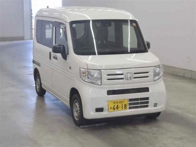 HONDA N-VAN