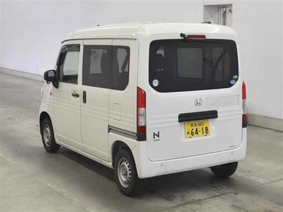 HONDA N-VAN