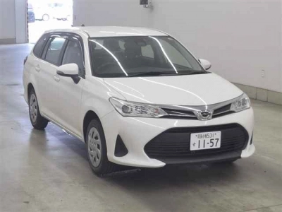 TOYOTA COROLLA FIELDER