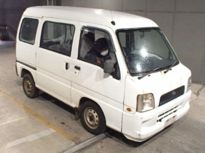 SUBARU SAMBAR VAN