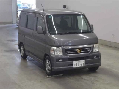 HONDA VAMOS
