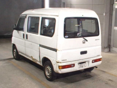 HONDA ACTY
