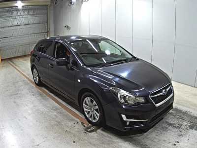SUBARU IMPREZA SPORT