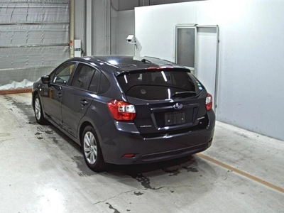 SUBARU IMPREZA SPORT