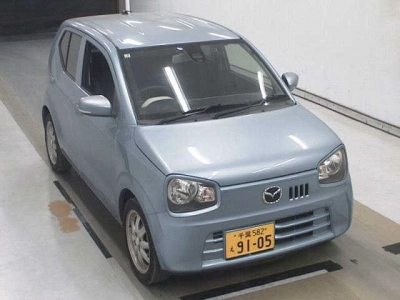 MAZDA CAROL