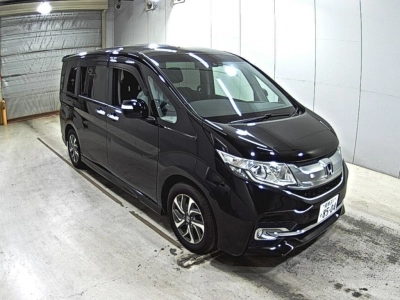 HONDA STEPWGN SPADA