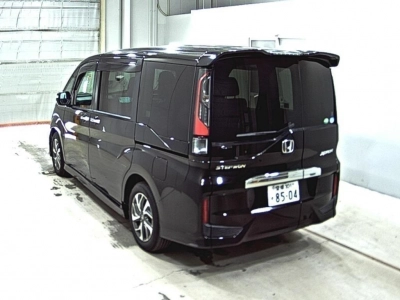 HONDA STEPWGN SPADA