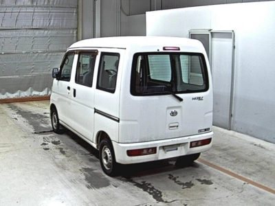 DAIHATSU HIJET CARGO