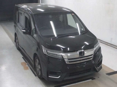 HONDA STEPWGN SPADA