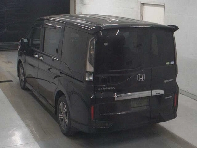 HONDA STEPWGN SPADA