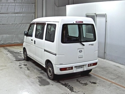 DAIHATSU HIJET CARGO