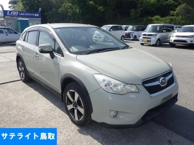 SUBARU SUBARU XV