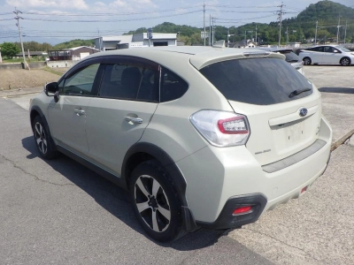 SUBARU SUBARU XV