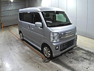 MAZDA SCRUM WAGON