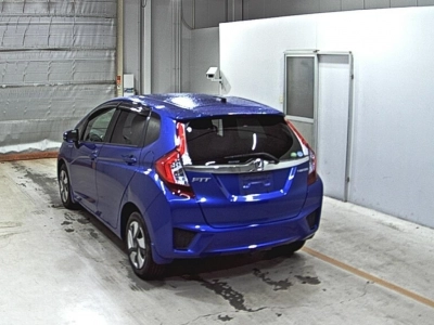 HONDA FIT HYBRID