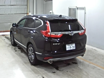HONDA CR-V