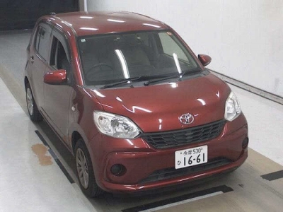 TOYOTA PASSO