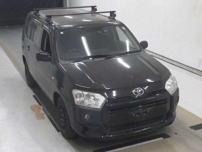 TOYOTA SUCCEED VAN