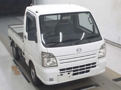 MAZDA SCRUM TRUCK