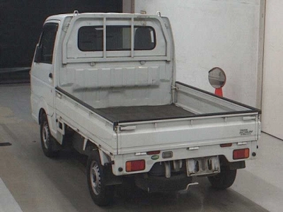 MAZDA SCRUM TRUCK