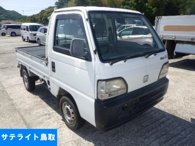 HONDA ACTY TRUCK