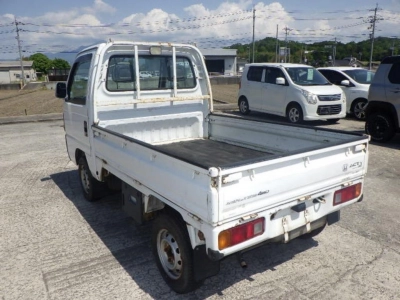 HONDA ACTY TRUCK
