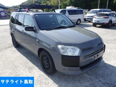 TOYOTA SUCCEED WAGON