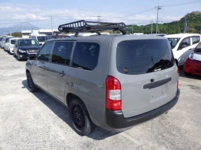 TOYOTA SUCCEED WAGON