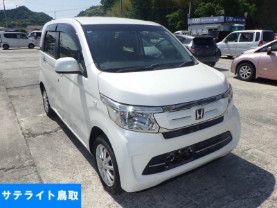 HONDA N-WGN